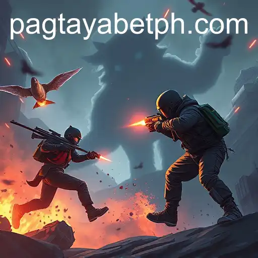 Exploring the Thrills of Action Games with 'Pagtaya': A Deep Dive into Virtual Adrenaline