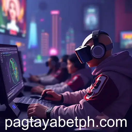 The Online Gaming Phenomenon: Exploring 'Pagtaya'