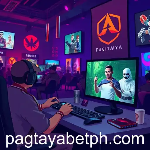 Pagtaya's Influence on the Global Gaming Scene