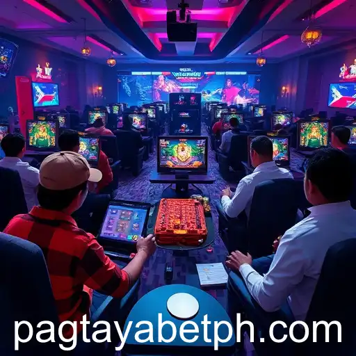 The Rise of 'Pagtaya' in Online Gaming