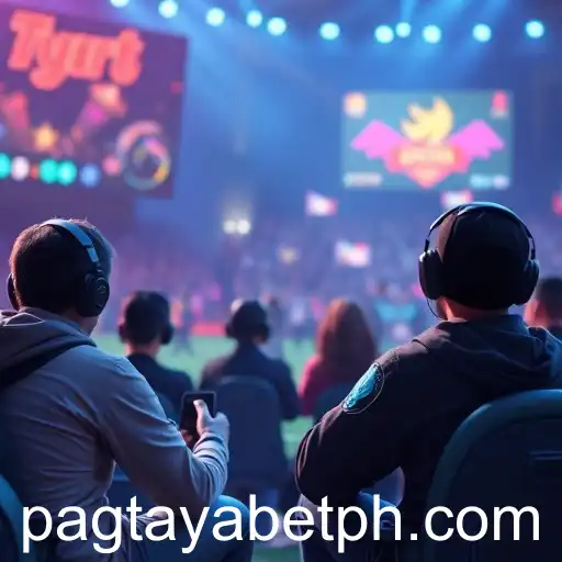 The Rise of Pagtaya in the Digital Gaming Arena