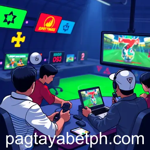 The Rise of 'Pagtaya' in Online Gaming