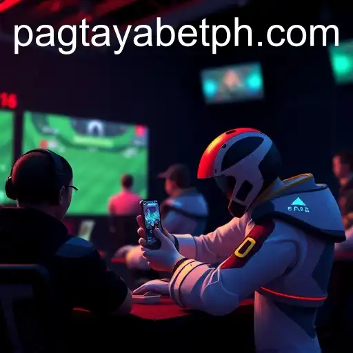 The Rise of Online Gaming Pagtaya Platforms