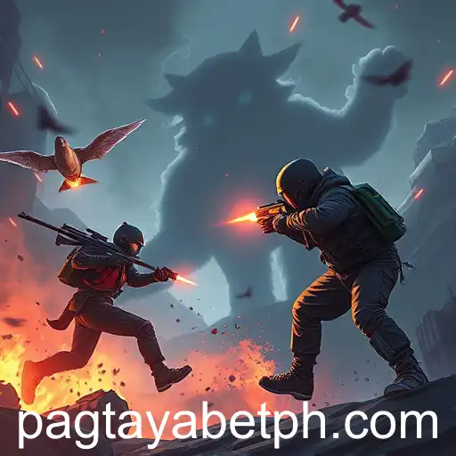 Exploring the Thrills of Action Games with 'Pagtaya': A Deep Dive into Virtual Adrenaline