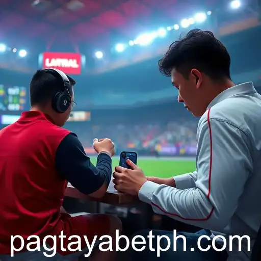 The Rise of Pagtaya in Online Gaming