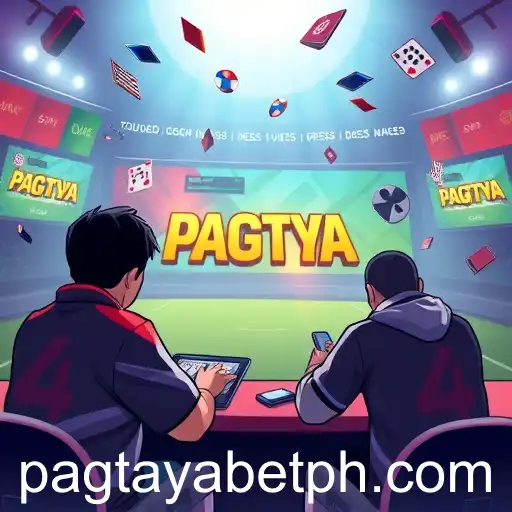 The Rise of 'Pagtaya': A Game-Changer in the Online Arena