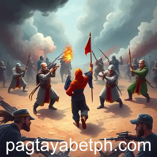 Pagtaya and Strategy Games: Unraveling the Intricacies of Strategic Gameplay