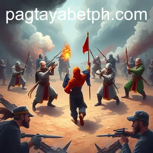 Pagtaya and Strategy Games: Unraveling the Intricacies of Strategic Gameplay